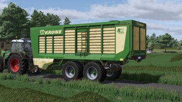 Krone MX/RX Pack FS22