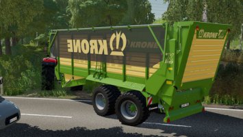 Krone TX 460 D FS22