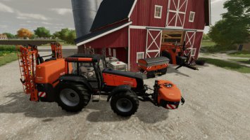 Kubota Geräte-Pack v1.0.0.1 FS22