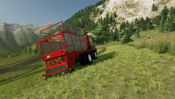 Lindner Unitrac Pack FS22