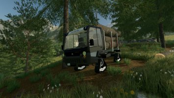 Lindner Unitrac Pack FS22