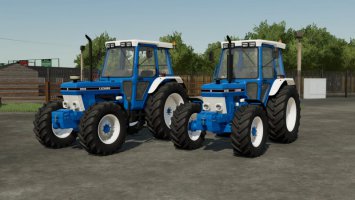 Lizard 10 Series fs22