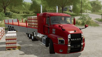 Lizard Trailer FS22