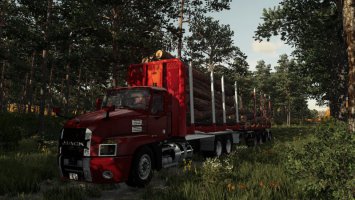 Mack AR-Module Pack FS22