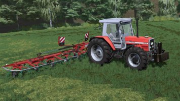 MF 3000 Series FS22