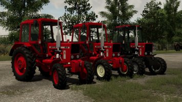 Mtz 82 Pronar