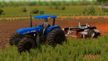 New Holland 30 Series South-America fs22