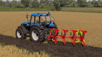 New Holland 8340 FS22