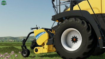 New Holland FR V1.0.0.0 FS22