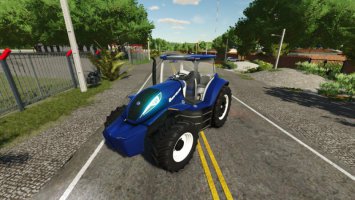 New Holland Metane fs22