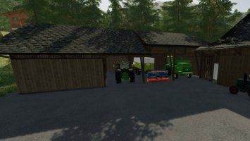 Old Barn Package FS22