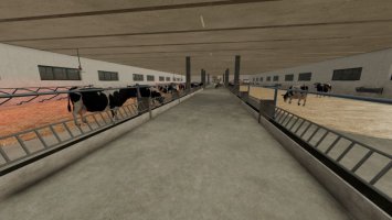 Old Cow Barn FS22