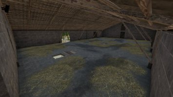 Old Cowshed For Cows FS22