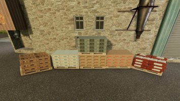 Packing Facility FS22