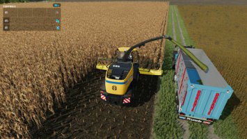 Pipe Control For Forage Harvesters fs22