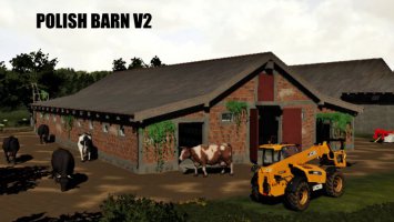 Polish Barn V2 FS19