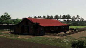 Polish Barn V3 FS19