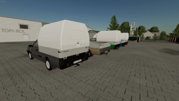 Polonez Cargo V1.2 FS22