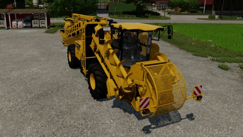 Ropa Maus Pack FS22