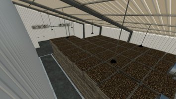 Seedpotato Farm Buildings Pack FS22