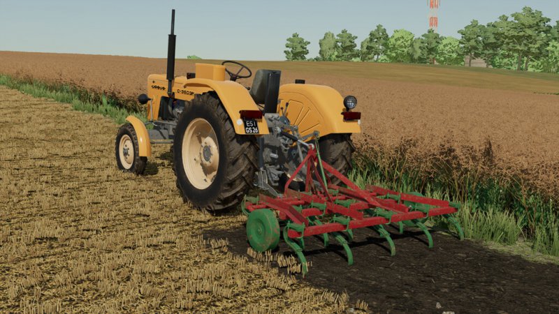 Selfmade Cultivator V10 Fs22 Farming Simulator 22 Mod Fs22 Mod Images And Photos Finder 1353