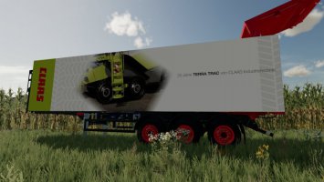 SKS1050 CLAAS Lackierung FS22