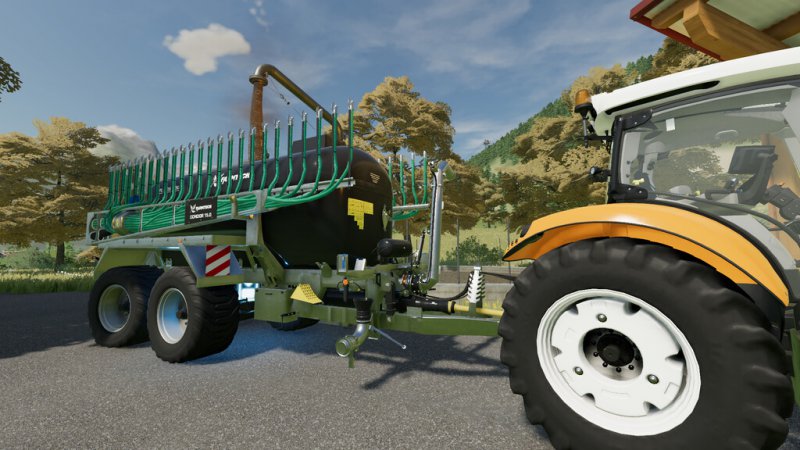 Güllekaufstation Fs22 Mod Mod For Landwirtschafts Simulator 22 Ls Portal 5396