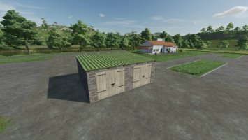 Kleine Garage FS22