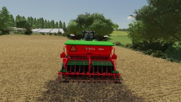 Unia Idea converted FS22