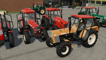 Ursus 1204-1614 6cyl Turbo Pack V1.0.0.1 FS22