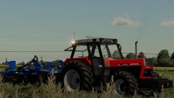 Ursus 6cyl 4x4 Pack FS22