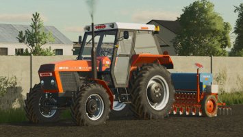 Ursus bison 208-210 FS22