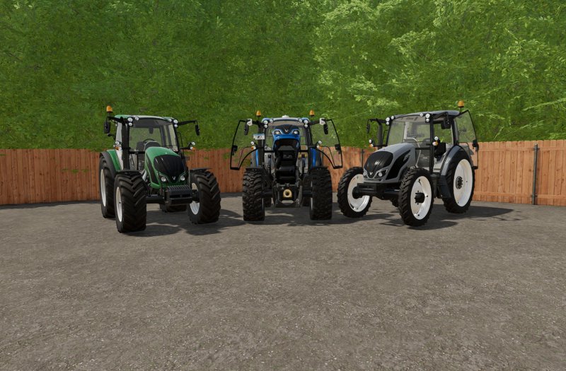 Valtra A TGamer FS22