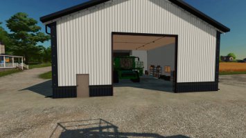 Work Shop Pack FS22