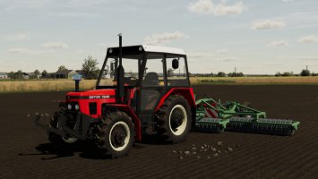 Zetor URI 5. Und 6. Modernisierung FS22