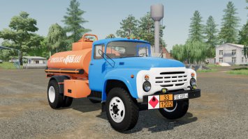 ZiL ATZ-4.9 FS22