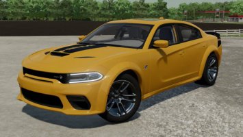2015 Dodge Charger FS22