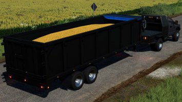 20Ft Gooseneck Trailers Pack FS22