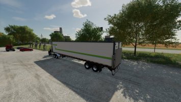 53 Ft Dry Van fs22