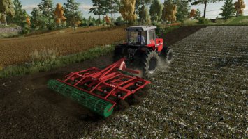 AgroMasz APS40H FS22