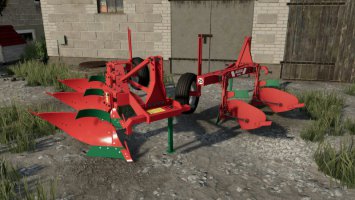 AgroMasz PJM 2/3 FS22