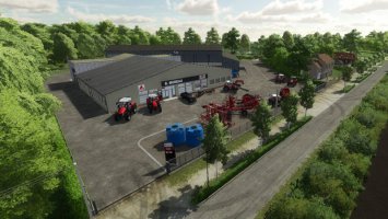 Alex Prodealcenter Farm FS22