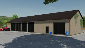 Big Garage fs22