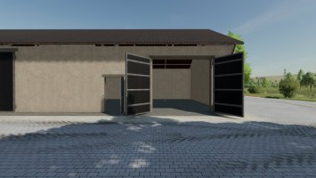 Big Garage FS22