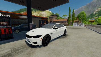 BMW M4 FS22