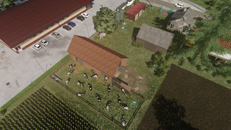 Brzozówka Save Fs22 Mod Mod For Farming Simulator 22 Ls Portal 9608