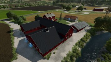 Buildings Of Norway FS22