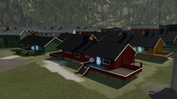 Buildings Of Norway FS22