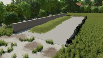 Bunker Silo Kit FS22