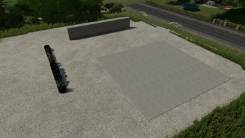 Bunker Silo Kit fs22